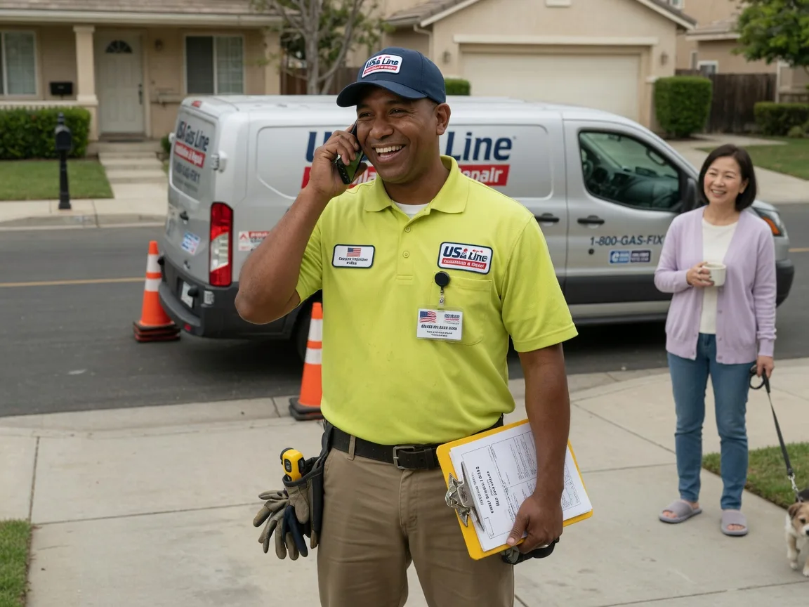 Gas Line Installation Bailey, NC FAQs